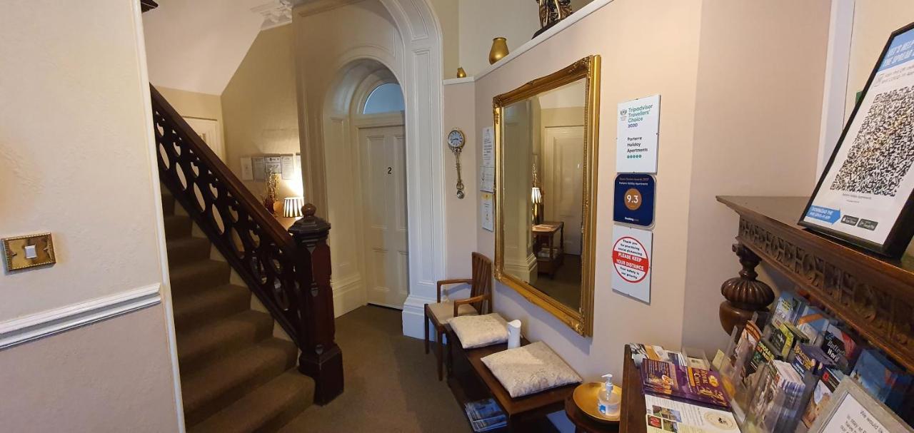 Parterre Holiday Apartments Sandown Ngoại thất bức ảnh