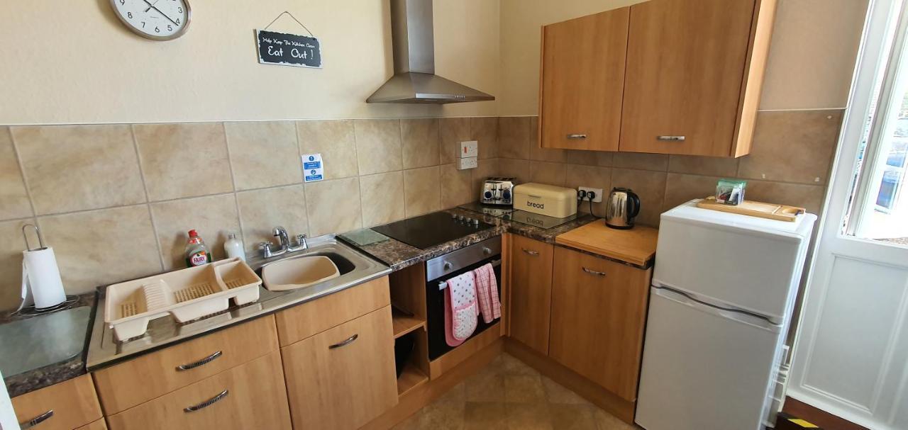 Parterre Holiday Apartments Sandown Ngoại thất bức ảnh