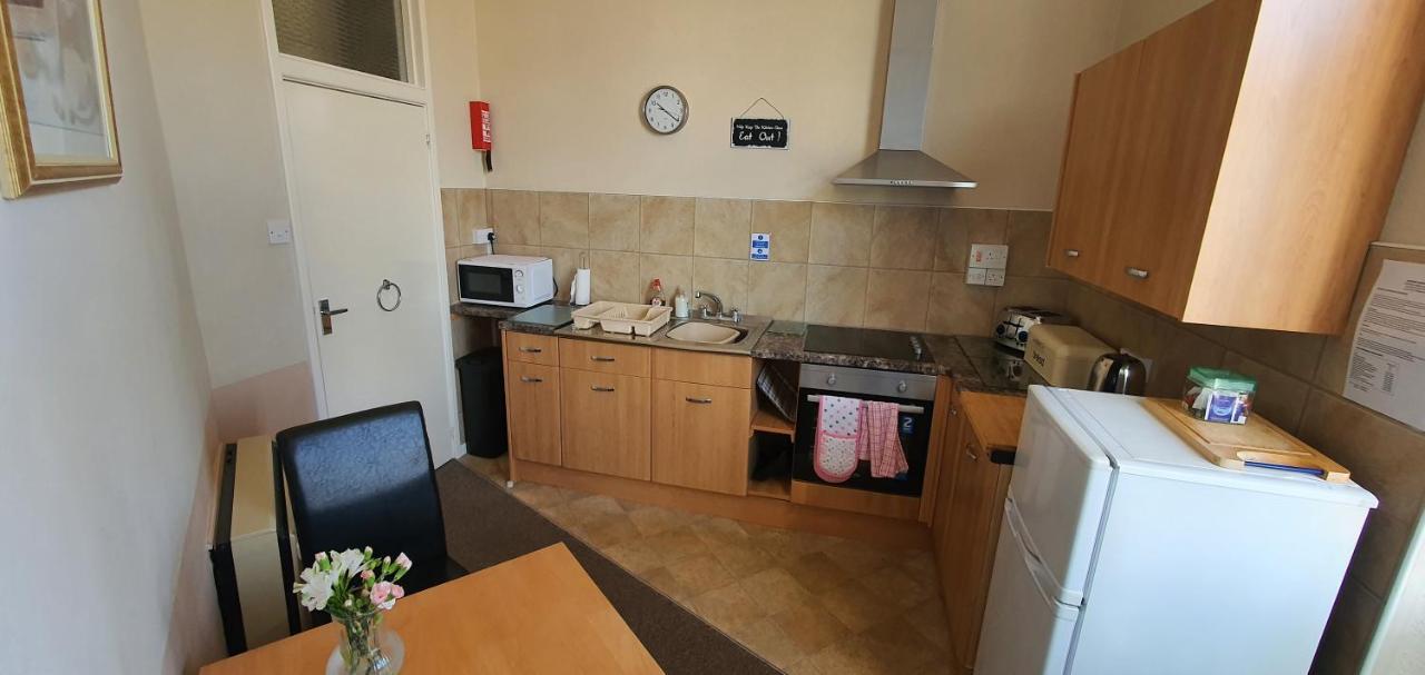 Parterre Holiday Apartments Sandown Ngoại thất bức ảnh