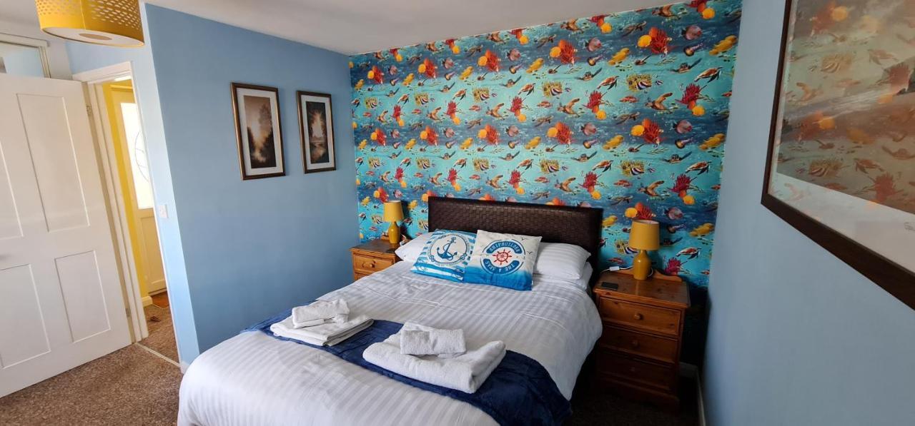 Parterre Holiday Apartments Sandown Ngoại thất bức ảnh