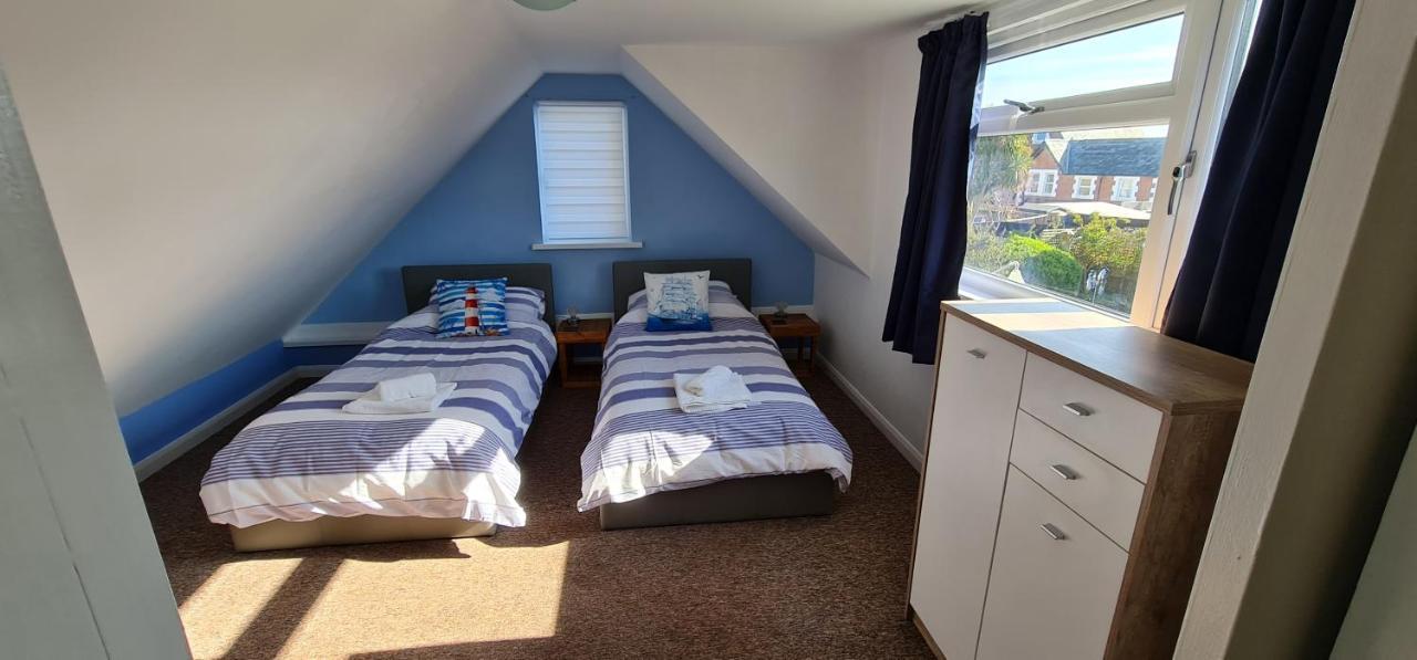 Parterre Holiday Apartments Sandown Ngoại thất bức ảnh