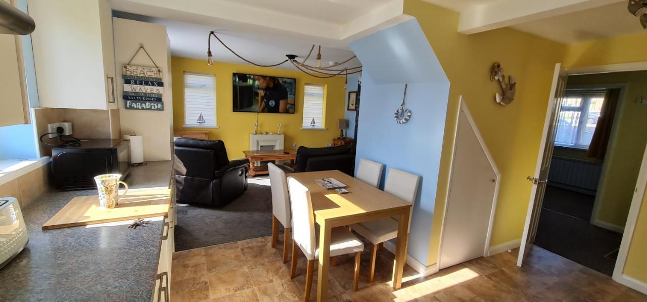 Parterre Holiday Apartments Sandown Ngoại thất bức ảnh