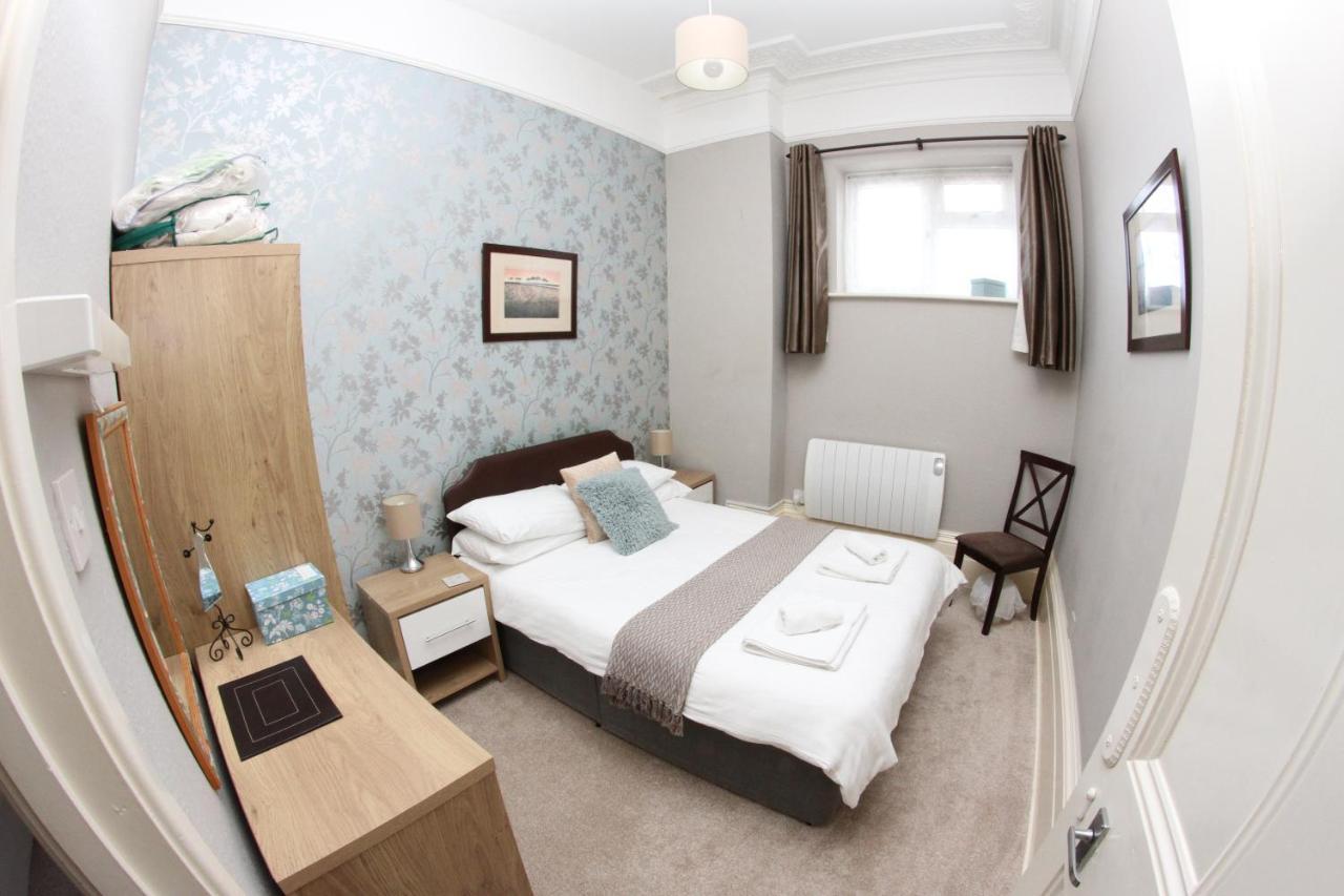 Parterre Holiday Apartments Sandown Ngoại thất bức ảnh