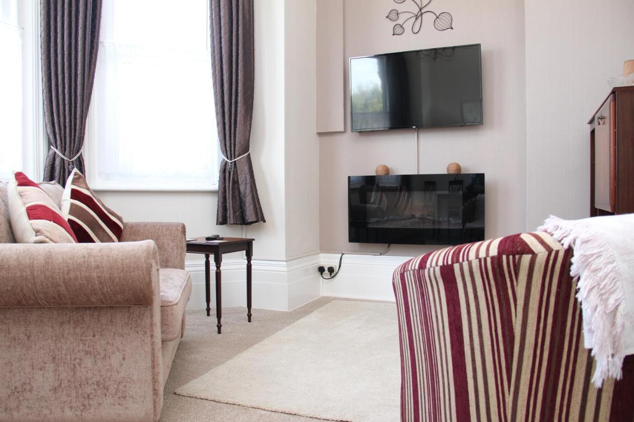 Parterre Holiday Apartments Sandown Ngoại thất bức ảnh