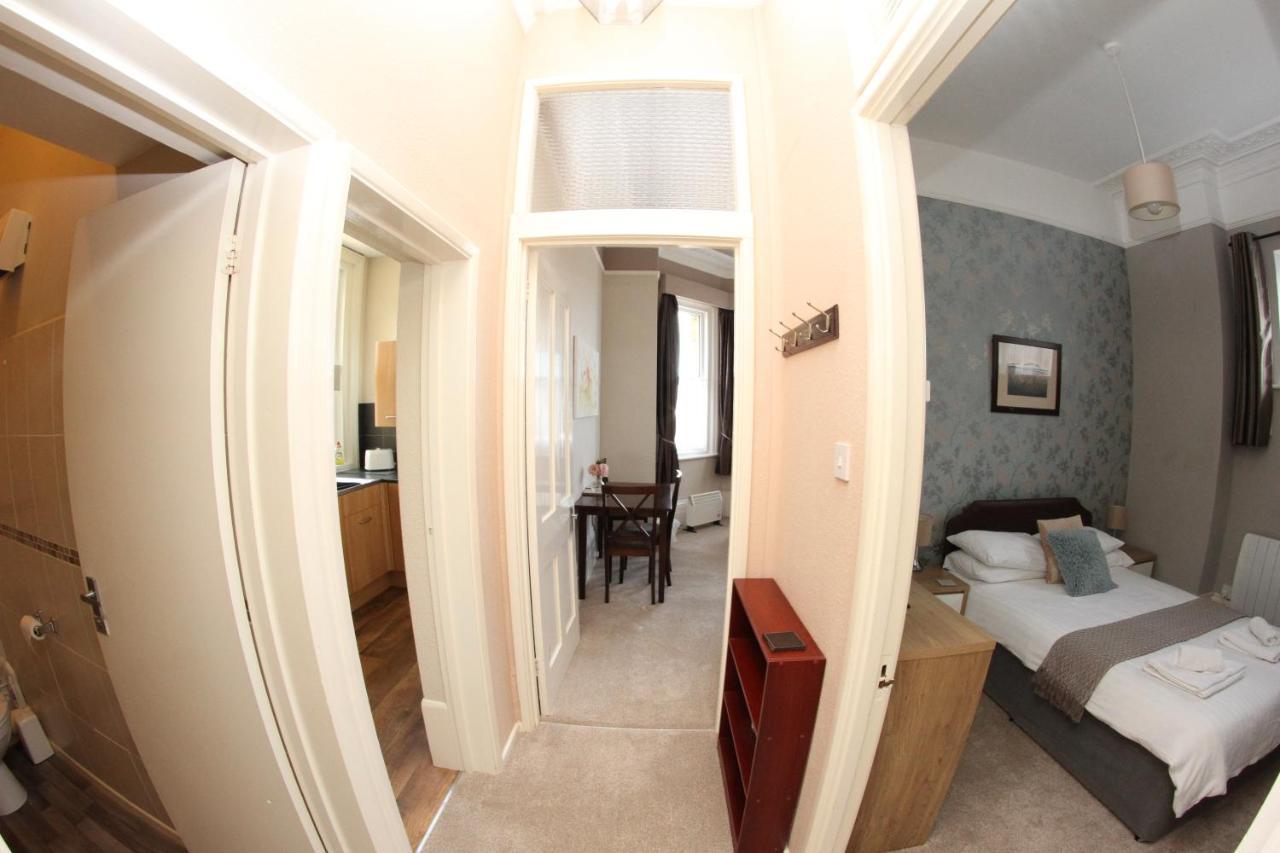 Parterre Holiday Apartments Sandown Ngoại thất bức ảnh