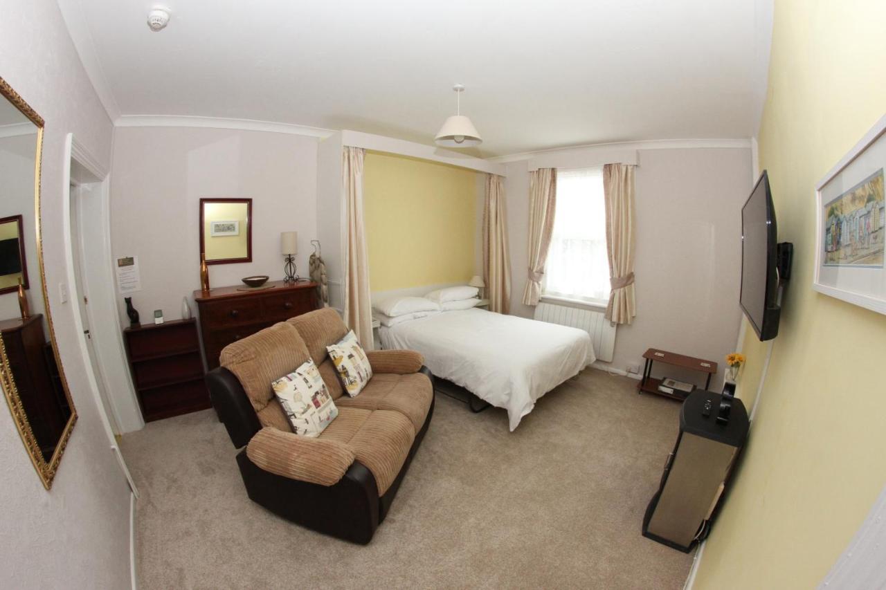 Parterre Holiday Apartments Sandown Ngoại thất bức ảnh