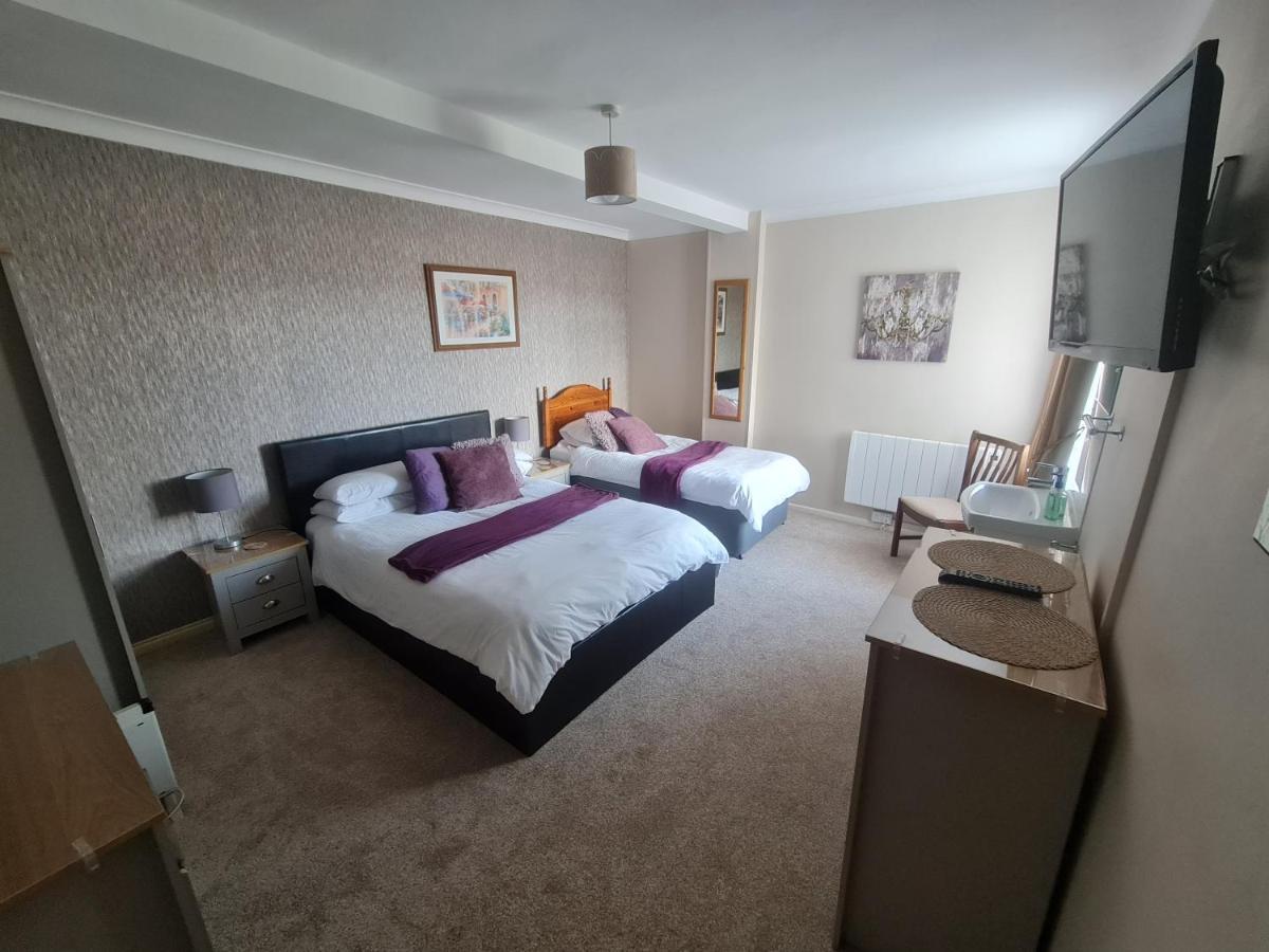 Parterre Holiday Apartments Sandown Ngoại thất bức ảnh
