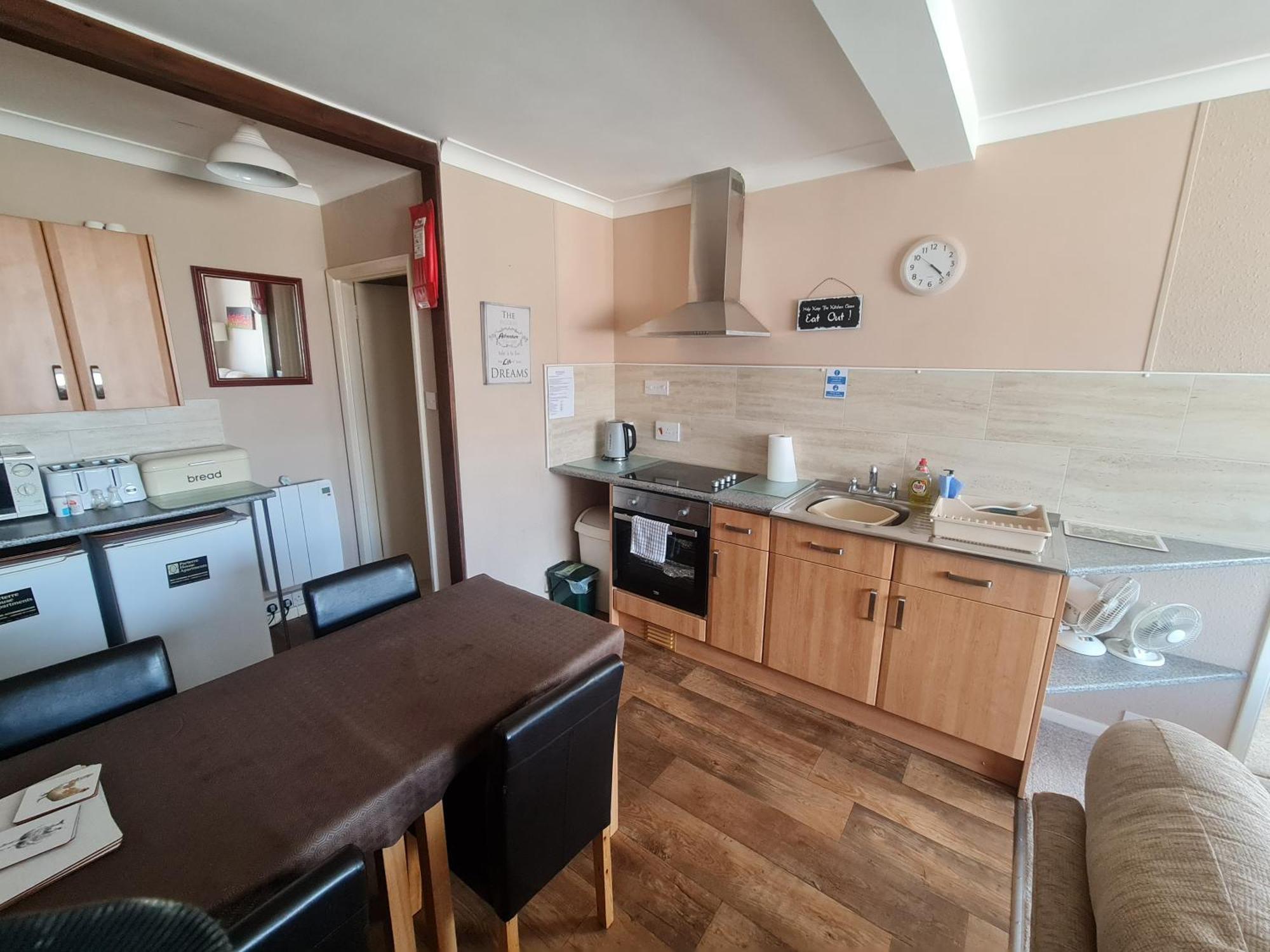 Parterre Holiday Apartments Sandown Ngoại thất bức ảnh