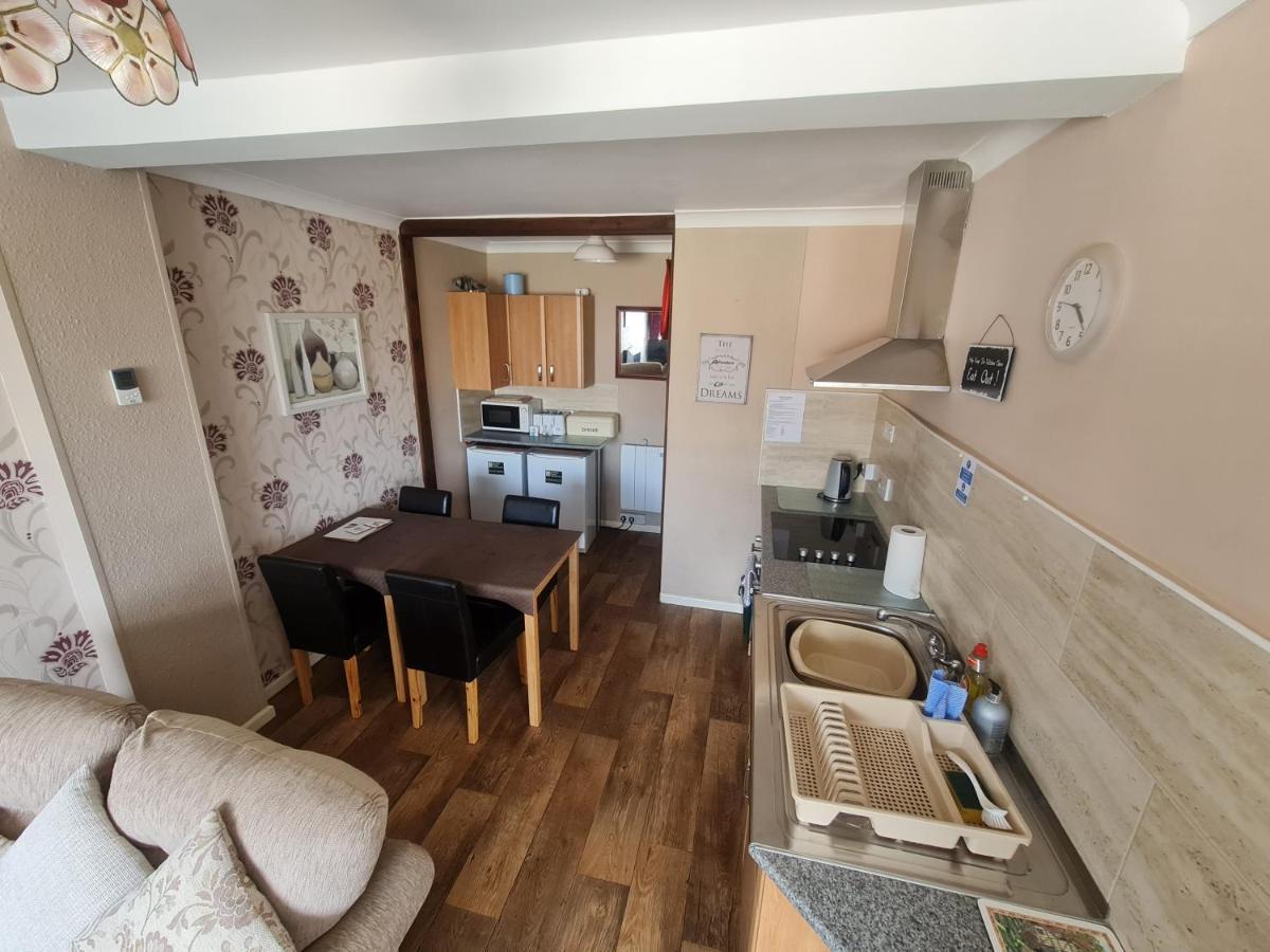 Parterre Holiday Apartments Sandown Ngoại thất bức ảnh
