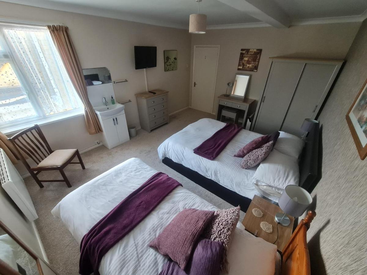Parterre Holiday Apartments Sandown Ngoại thất bức ảnh