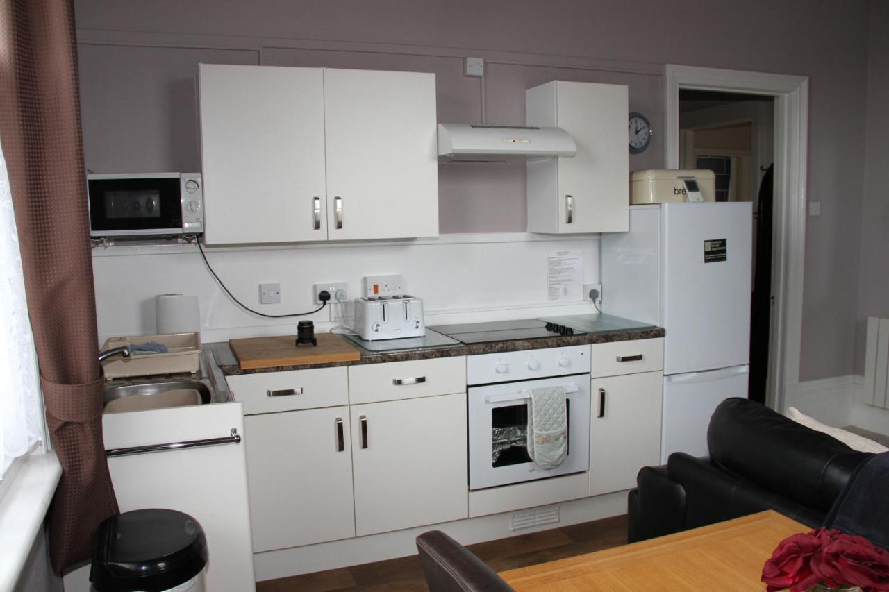 Parterre Holiday Apartments Sandown Ngoại thất bức ảnh