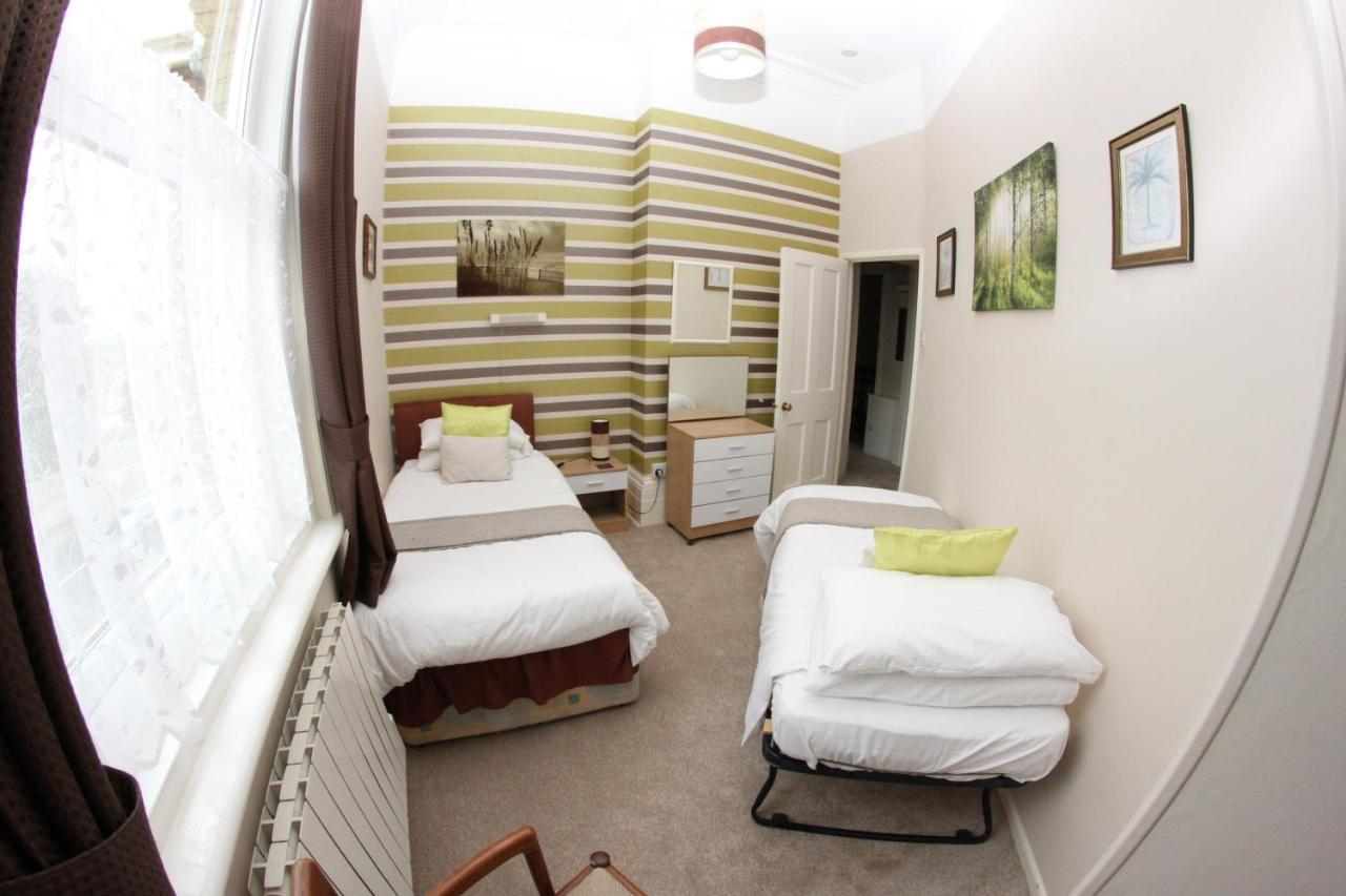 Parterre Holiday Apartments Sandown Ngoại thất bức ảnh